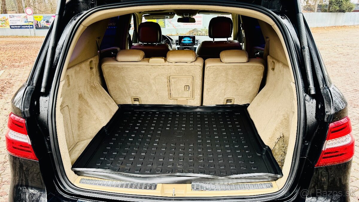 Mercedes ML 350cdi - 6