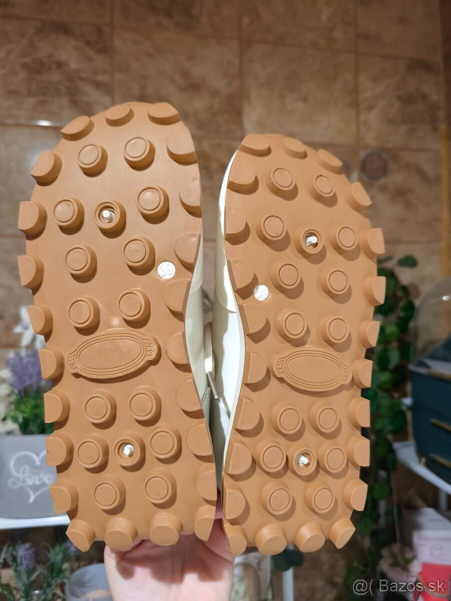 Nové dámske tenisky - 6