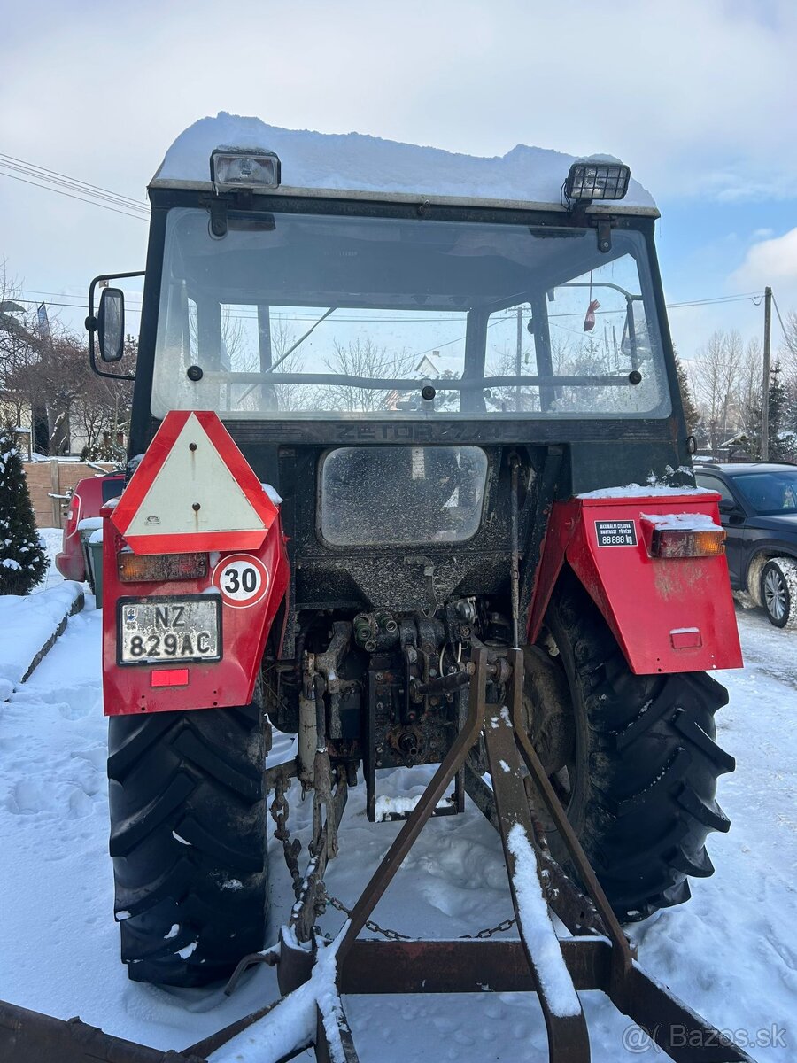 Zetor 7745 - 6