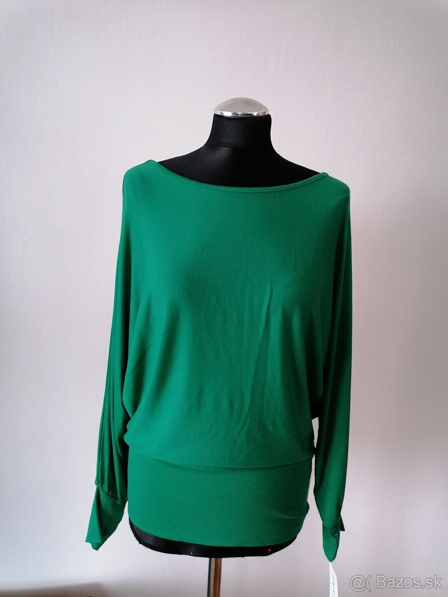 Trendové Tričko M Nové - 6