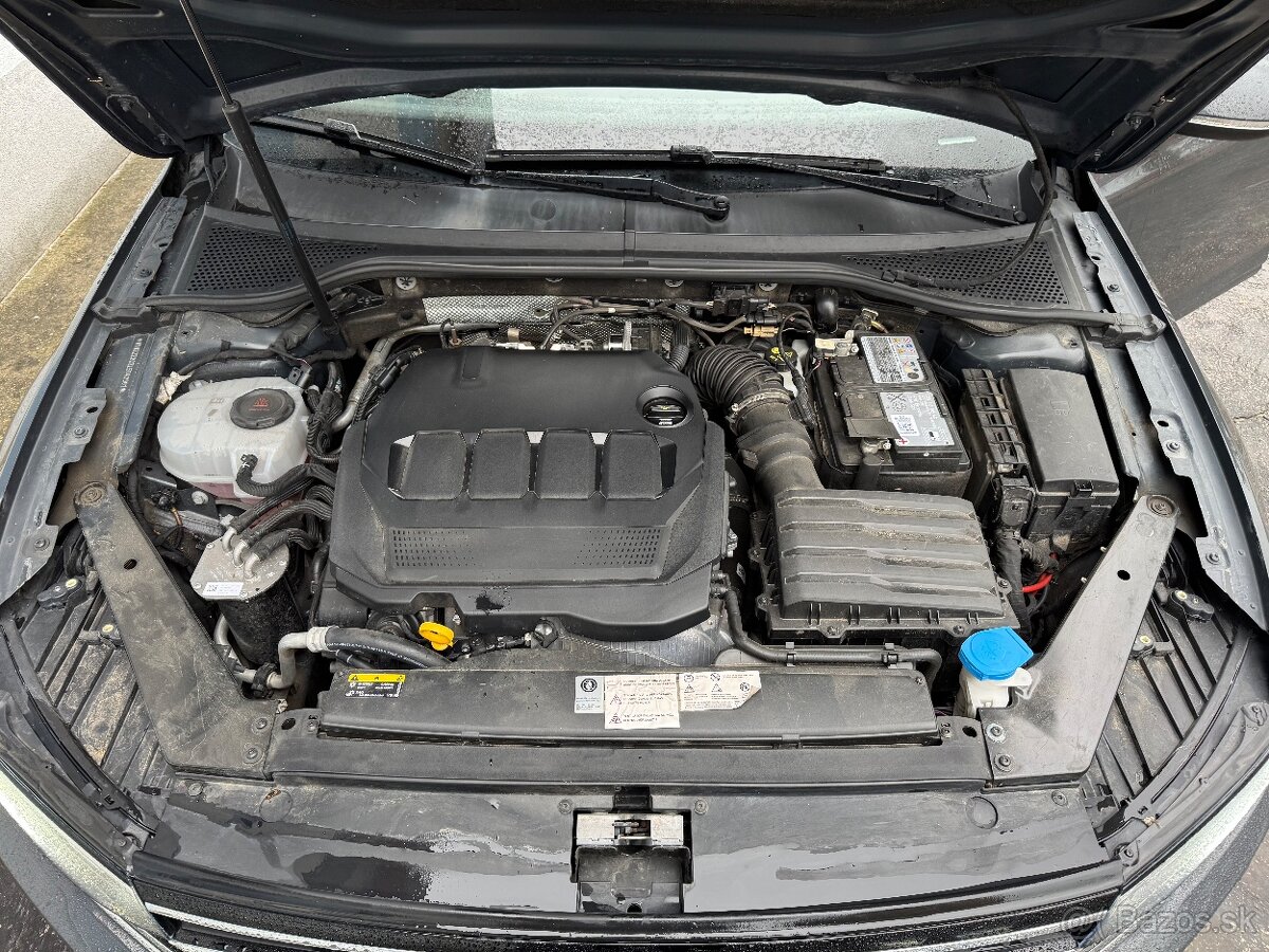 Volkswagen Passat Variant 2.0 TDi DSG - 6