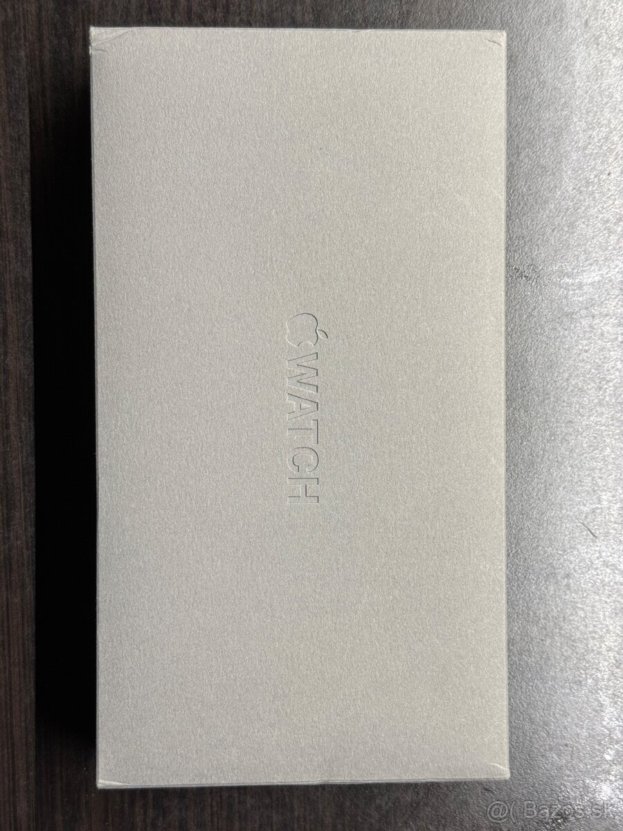 Predám Apple Watch Ultra 2 Black 49mm - 6