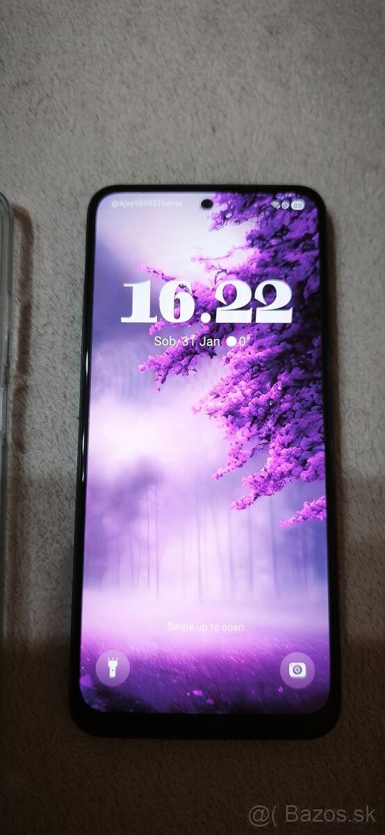 Predám mobil Xiaomi note 12S - 6