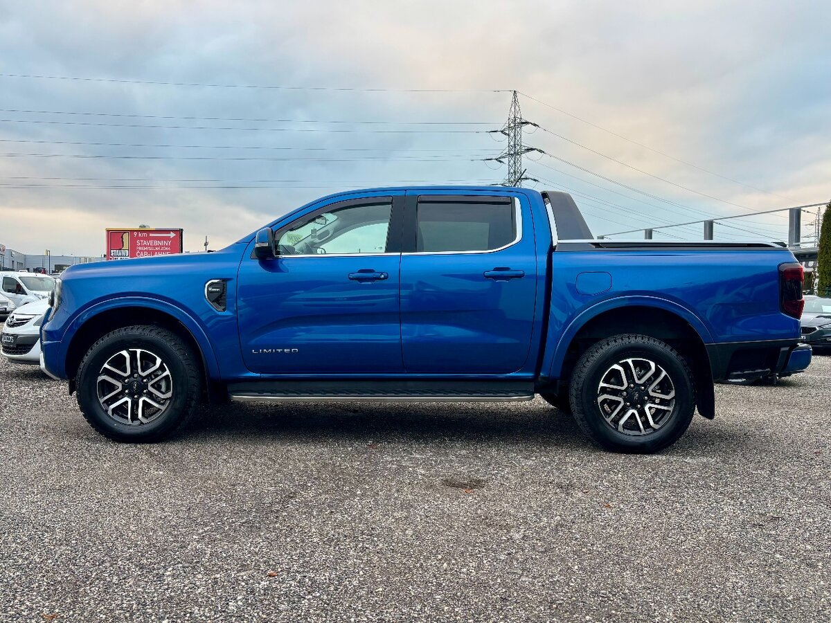 Ford Ranger 2.0 TDCi EcoBlue BiTurbo e-4WD Dbl.Cab A/T - 6