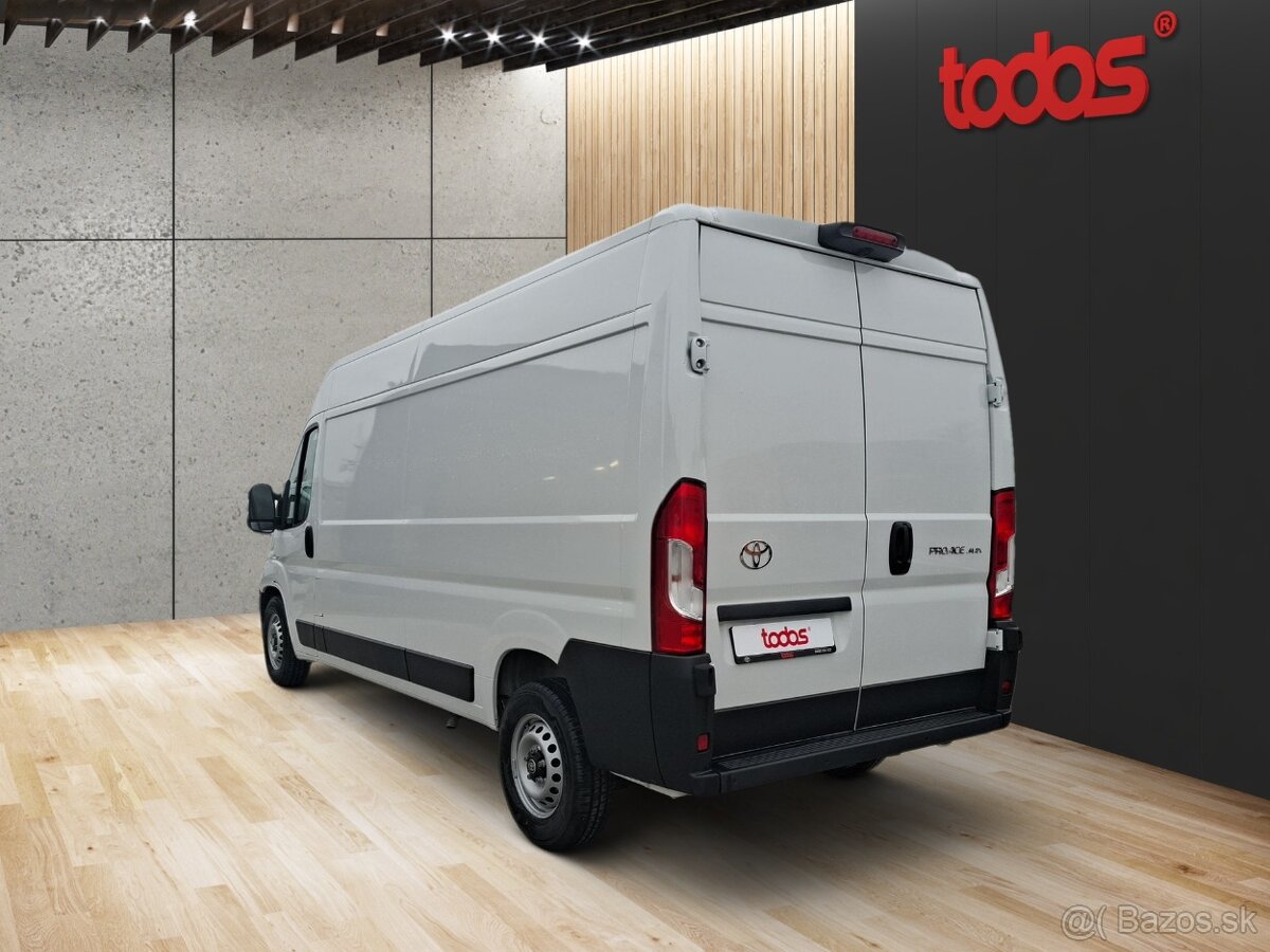 Toyota Proace Max L3H2 2.2L 140 6MT - 6