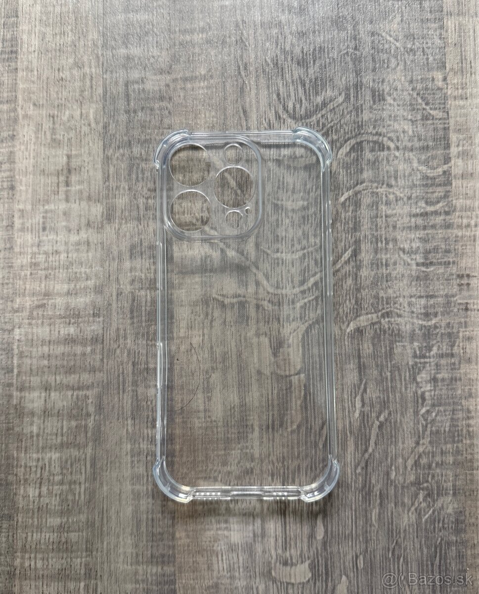 Kryty IPhone 16 Pro - 6