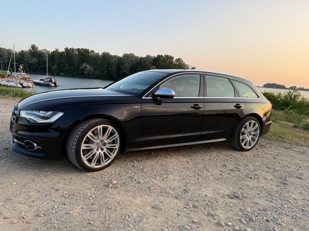 Audi / S6 / C7 - 6