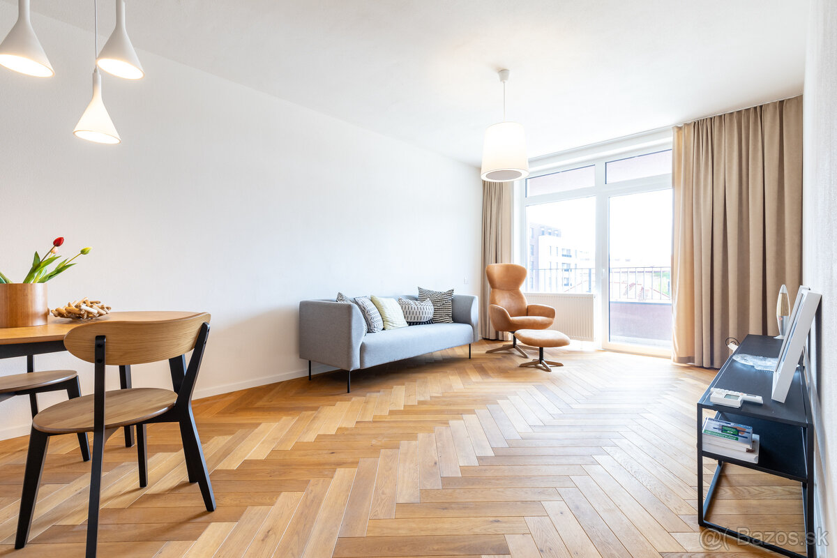 Na prenájom 2 izbový byt - Košice, Centrum - 6