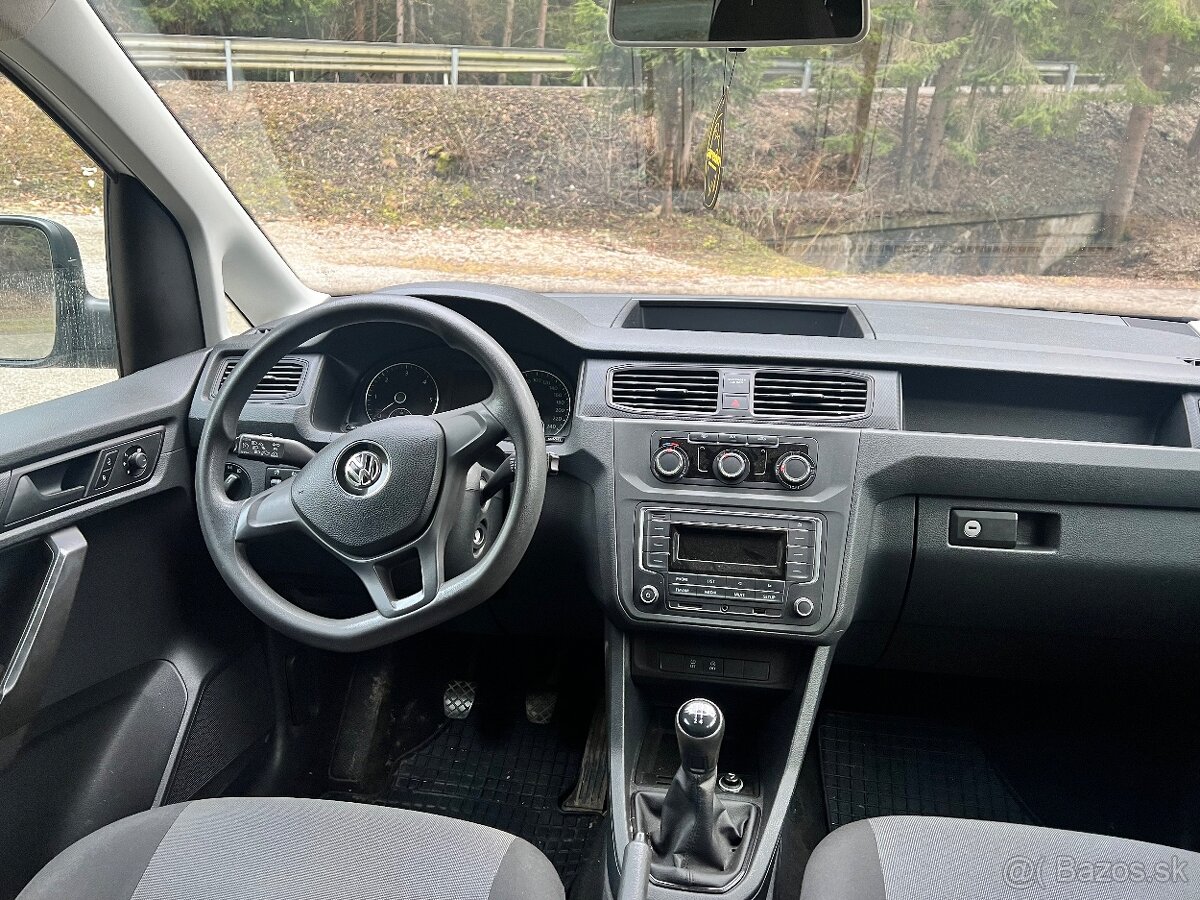 Volkswagen Caddy - 6