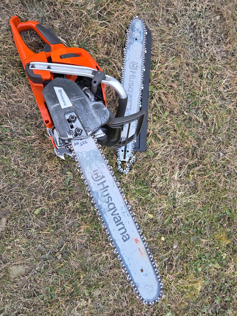 Husqvarna 560 XP motorova pila - 6