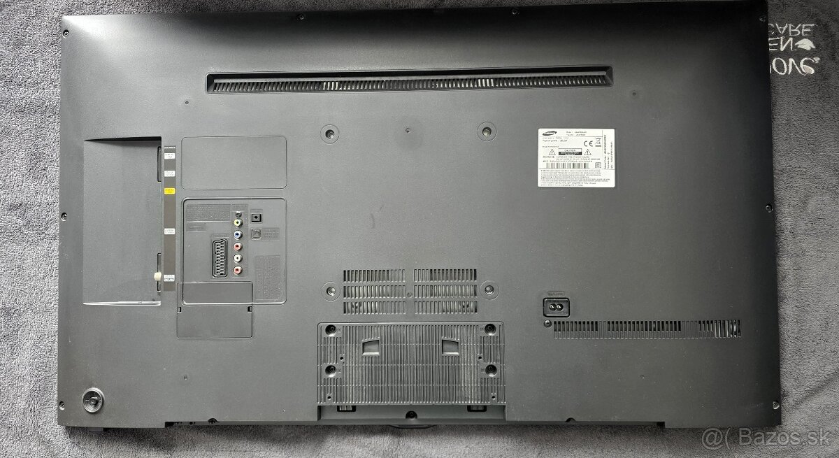 Telavízor SAMSUNG UE40F5000AW - 6