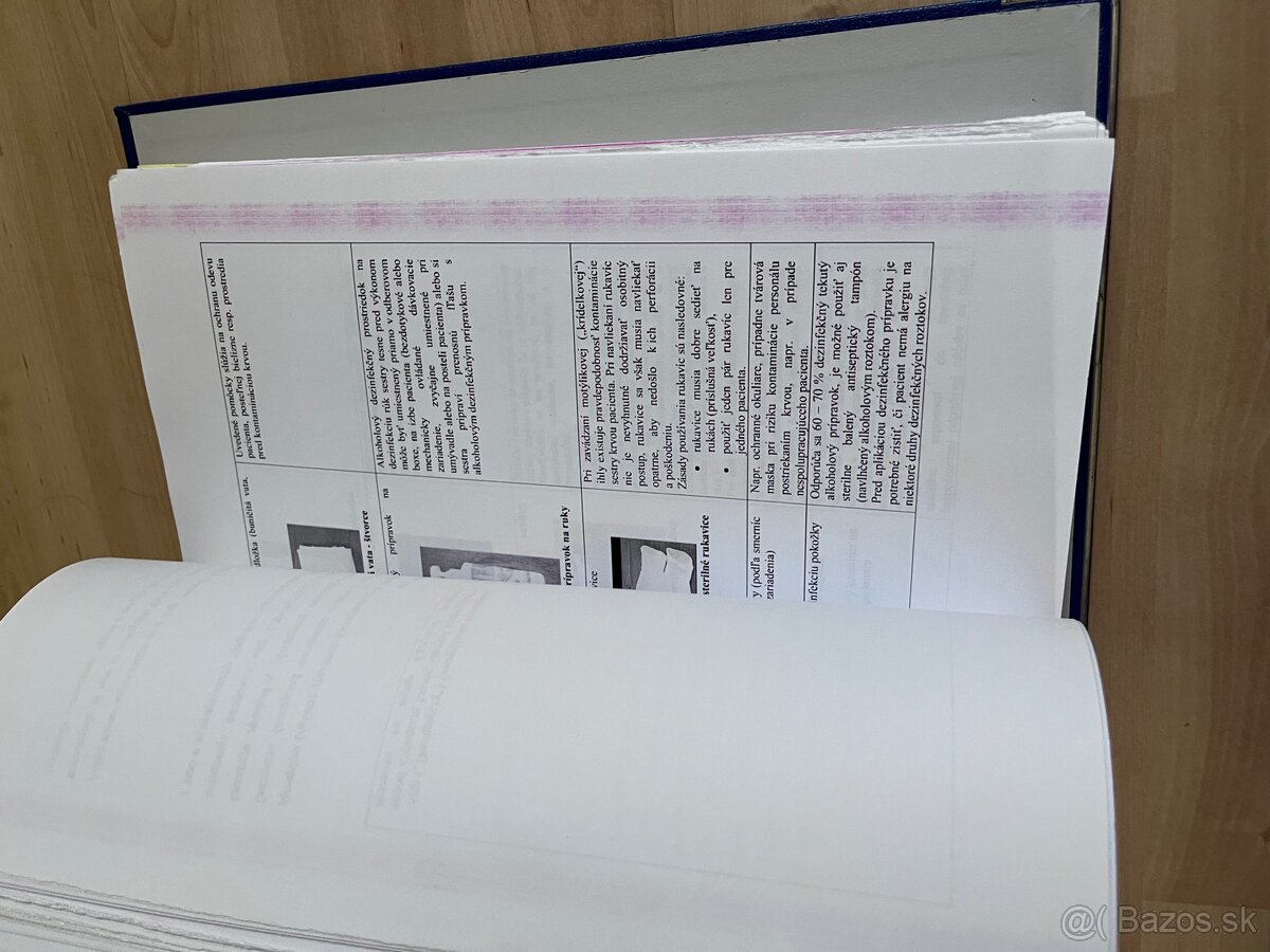 Knihy ošetrovateľstvo - 6