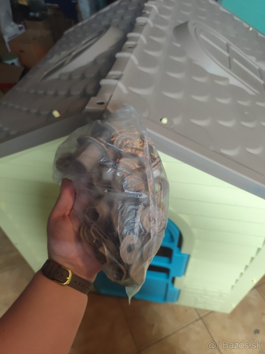 Detský záhradný domček Paradiso - 6