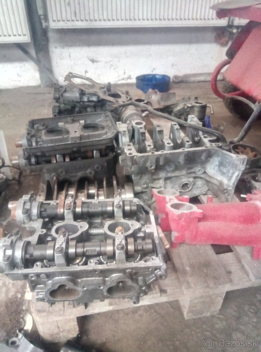 Subaru Impreza diely motora ej205 - 6