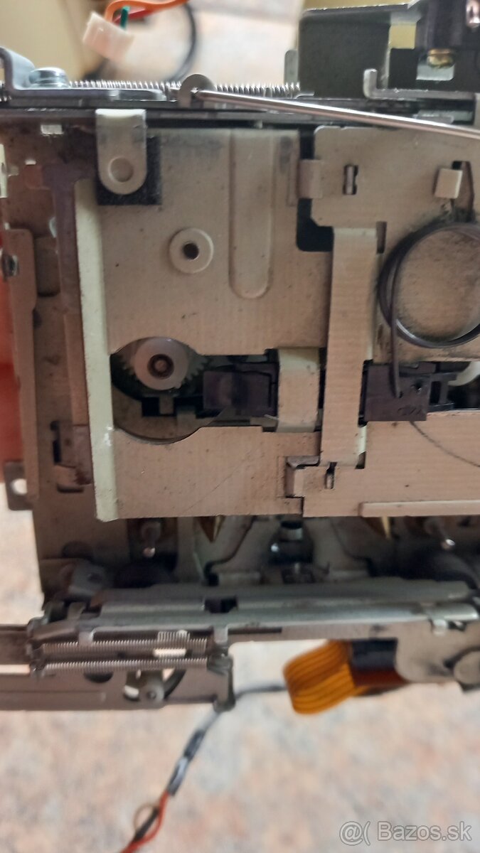 Ponúkam stereo MC chassis - 6