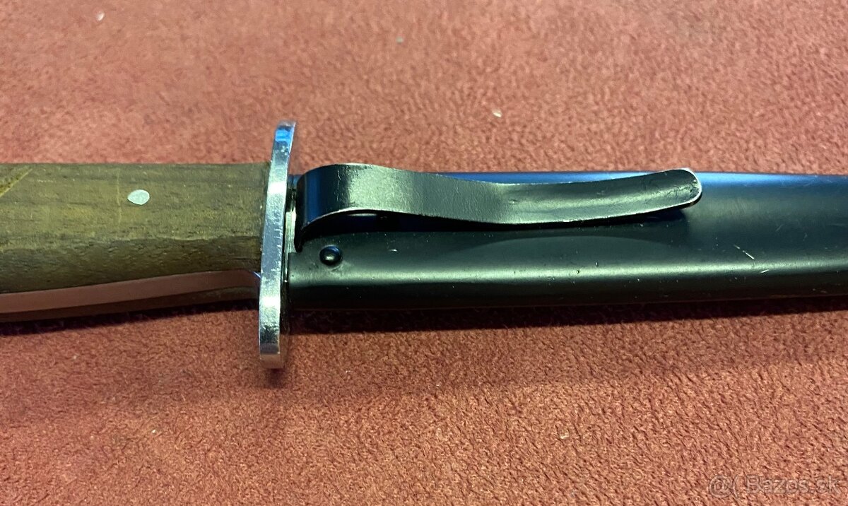 Útočný nôž bocker - 6