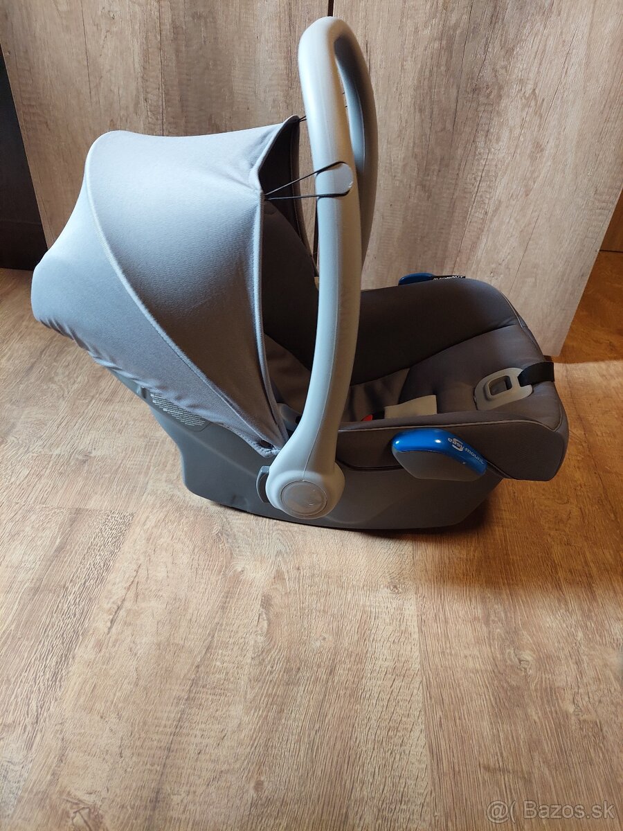 Kočík Junama space 3v1 - 6