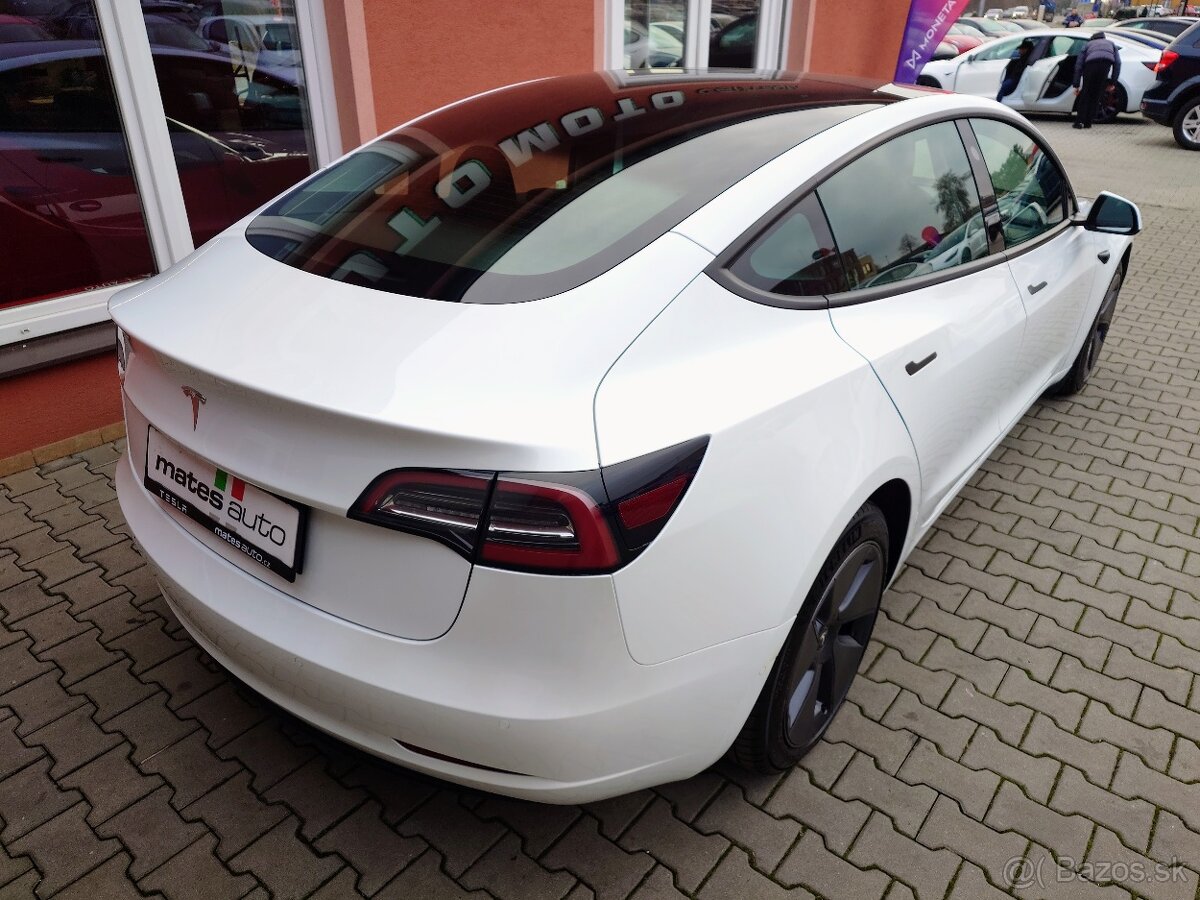 Tesla Model 3 Standard Range Plus 239 kW SOH 94,5 % (ODPOČET - 6
