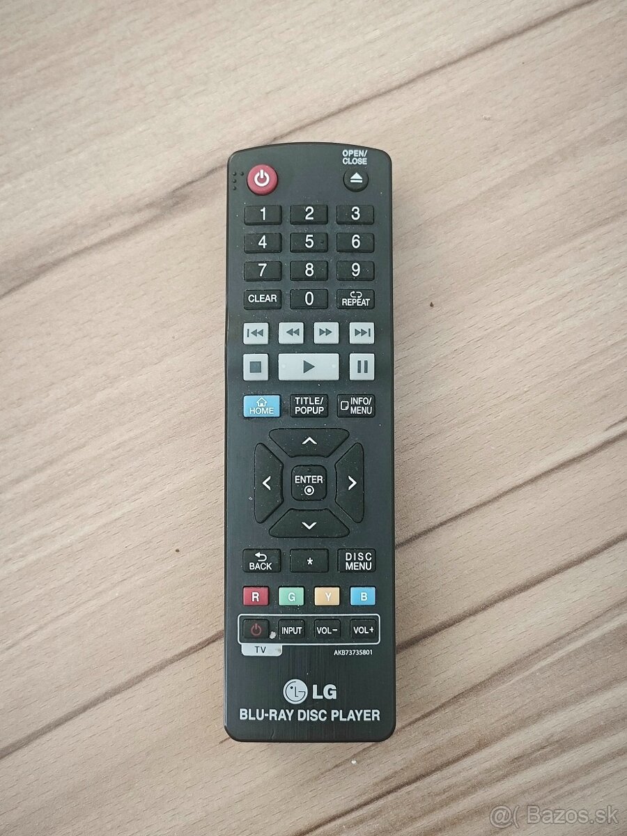 Originál diaľkové ovládače - 6