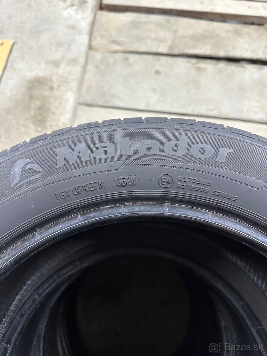 Matador Hectorra 205/55 R16 - 6