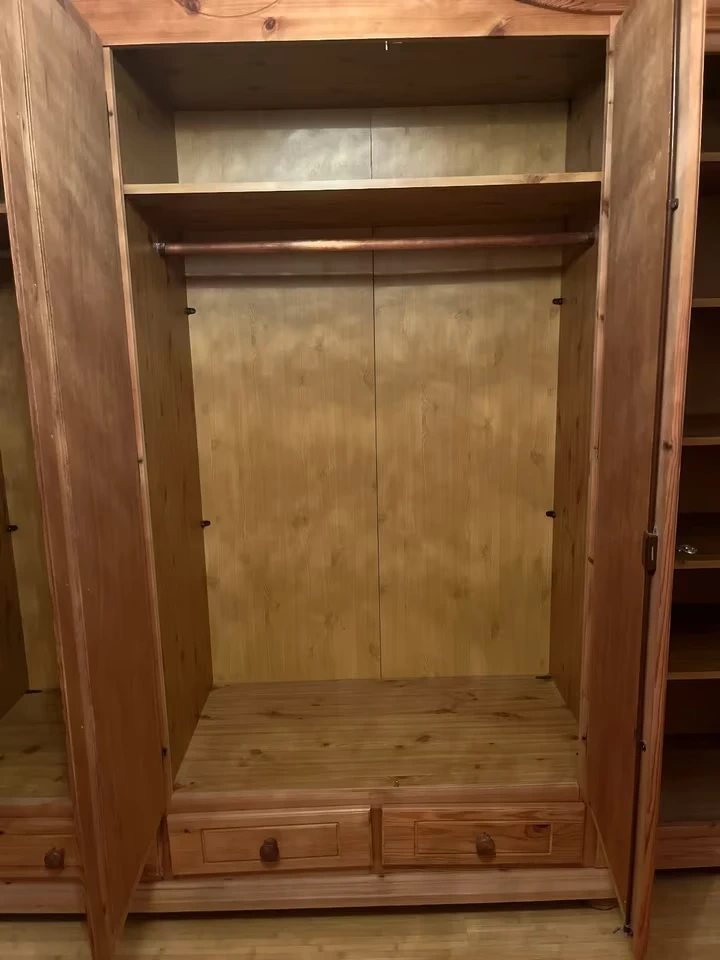 Rustikální ložnice (3541) - 6