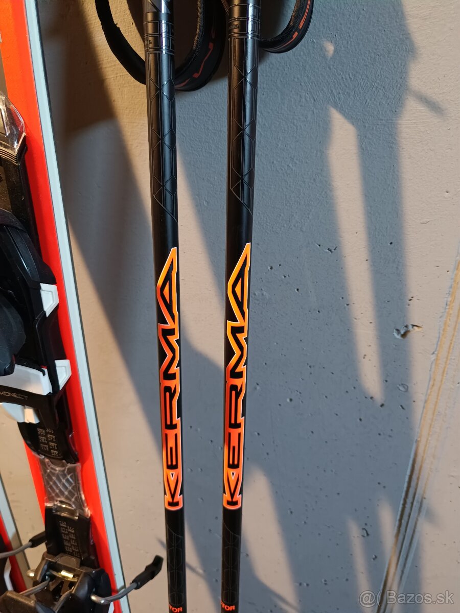 Predám,,zjazdové lyže. - 6