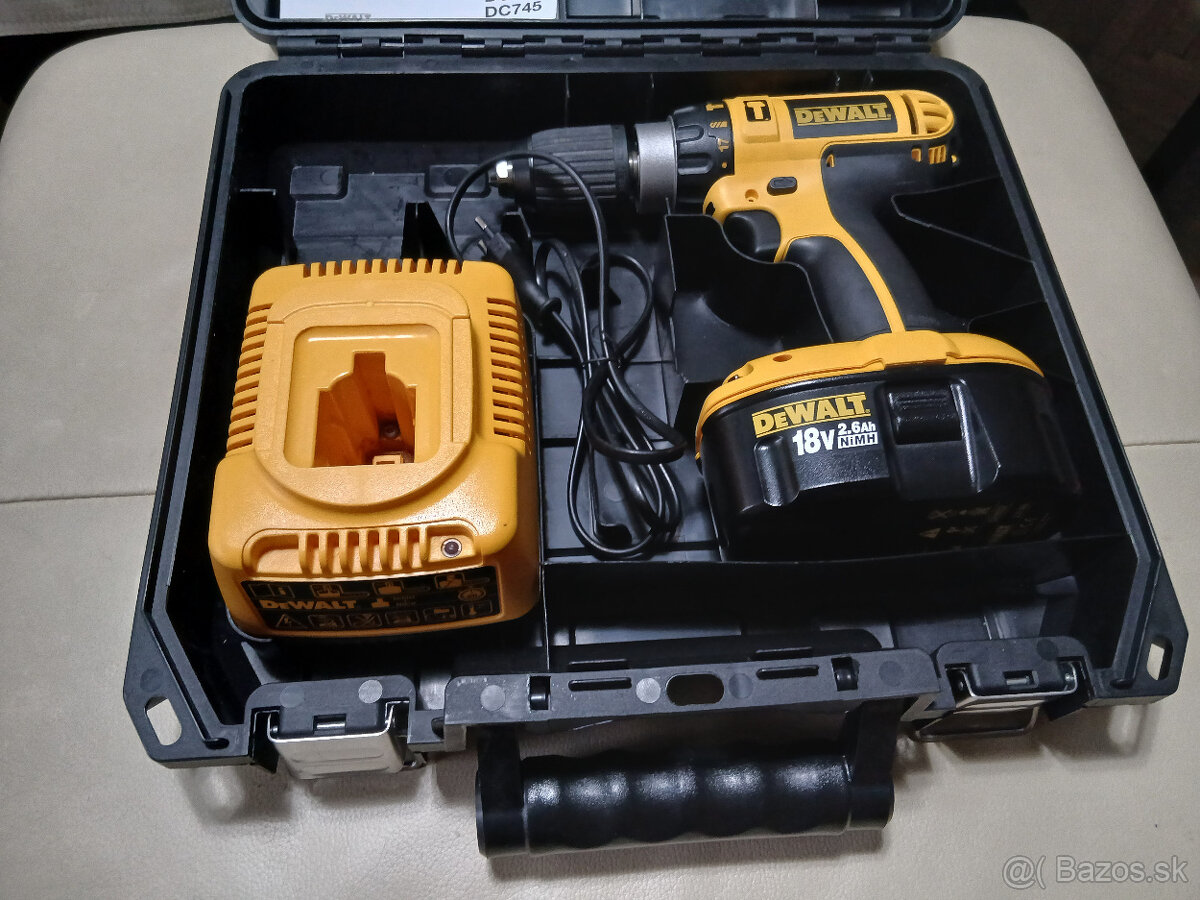 Predam Novy Dewalt DC 725KB - 6