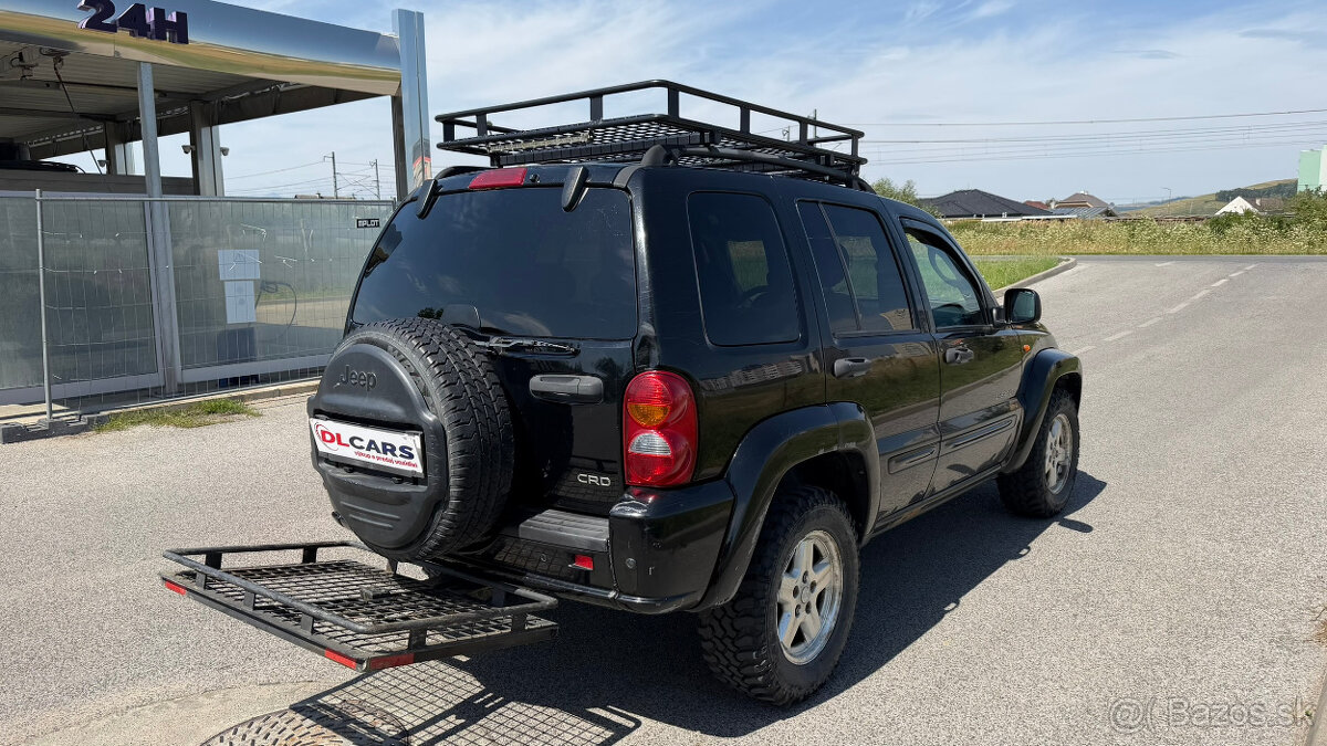 Jeep Cherokee 2.8 CRD 16V Sport A/T - 6