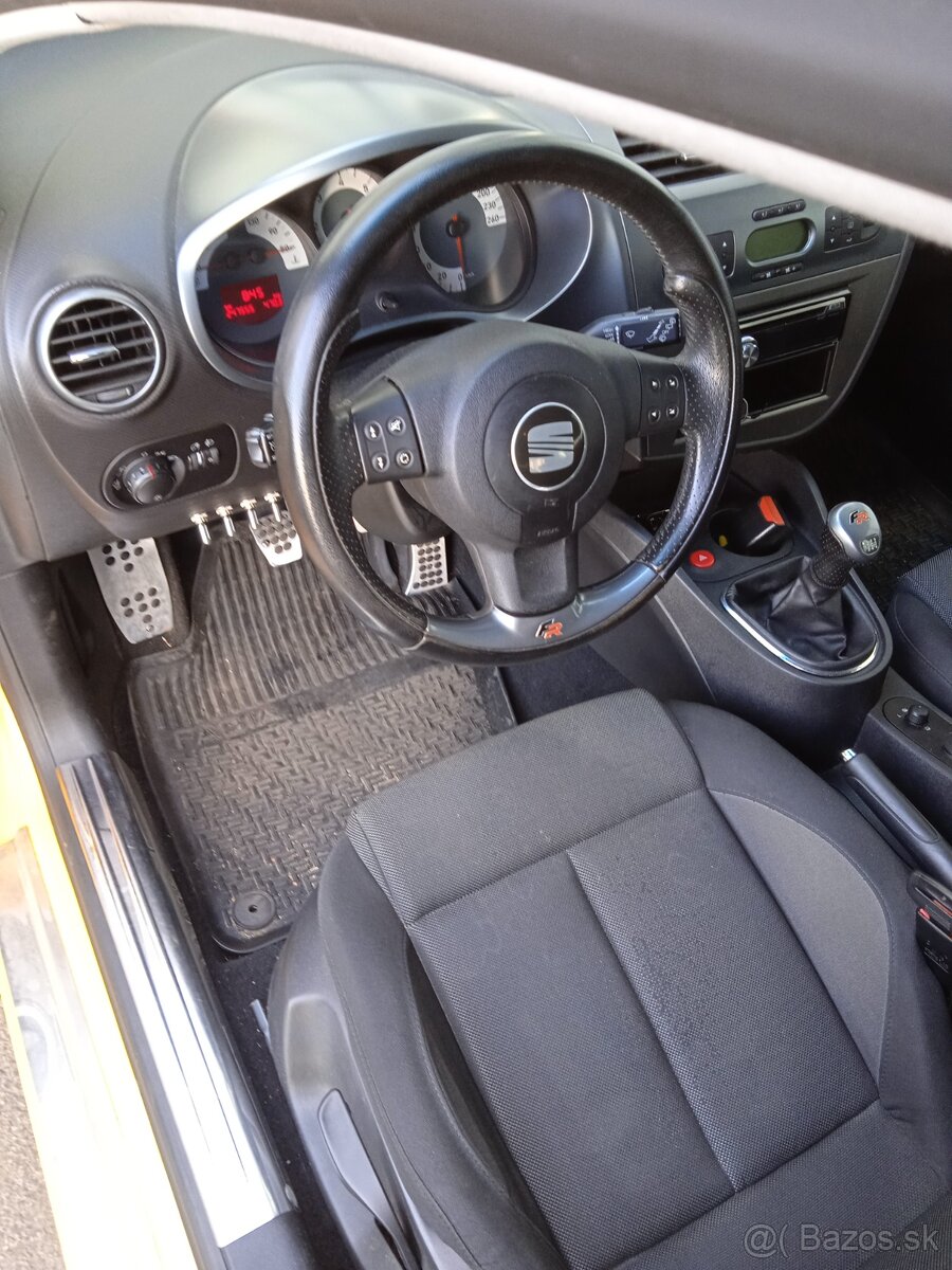 SEAT LEON FR 2008 - 6