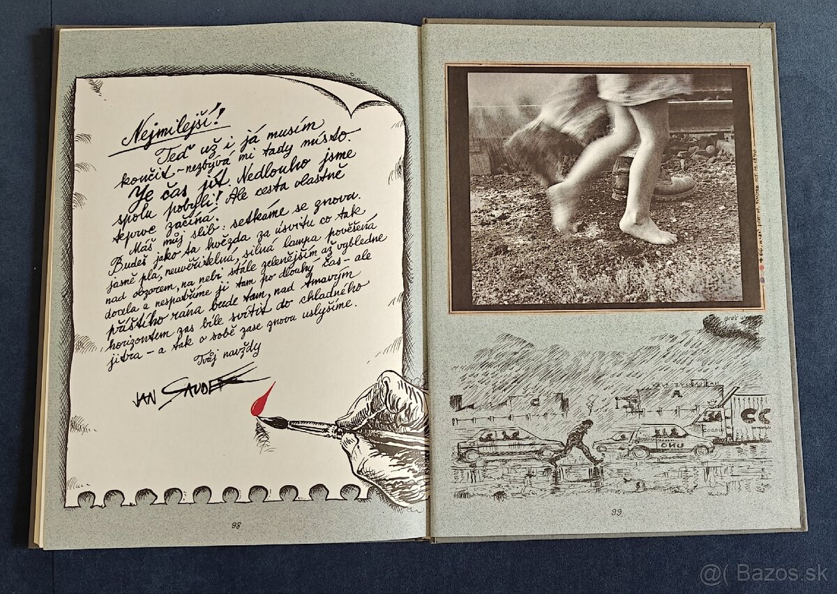 Jan Saudek – Tomu, kdo je mi nejdražší - 6