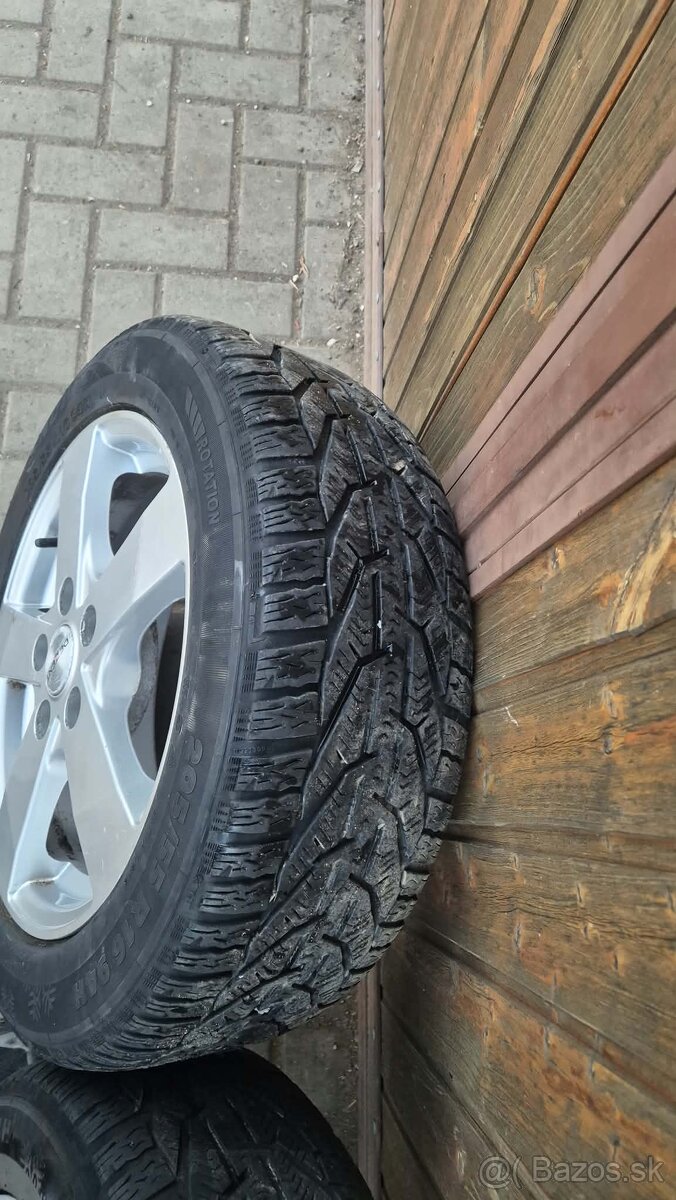 Disky kia ceed 205/55/R16 - 6