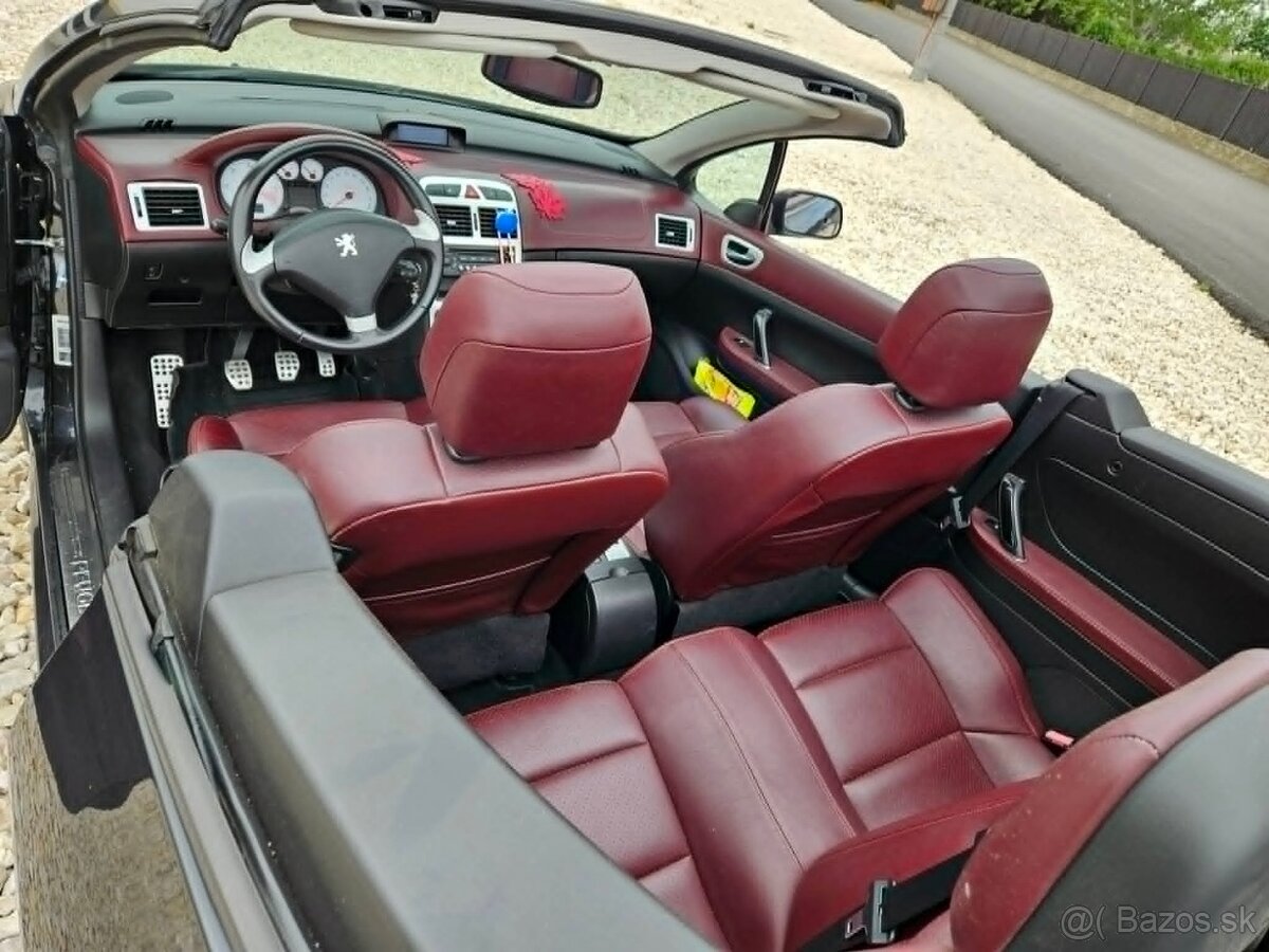 Peugeot 307 cc - 6