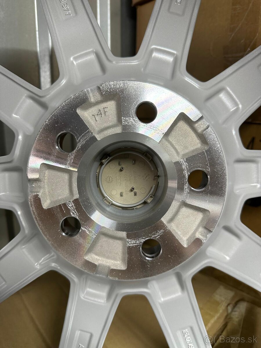 Audi q5 r20 , 5x112 , vw , disky - 6