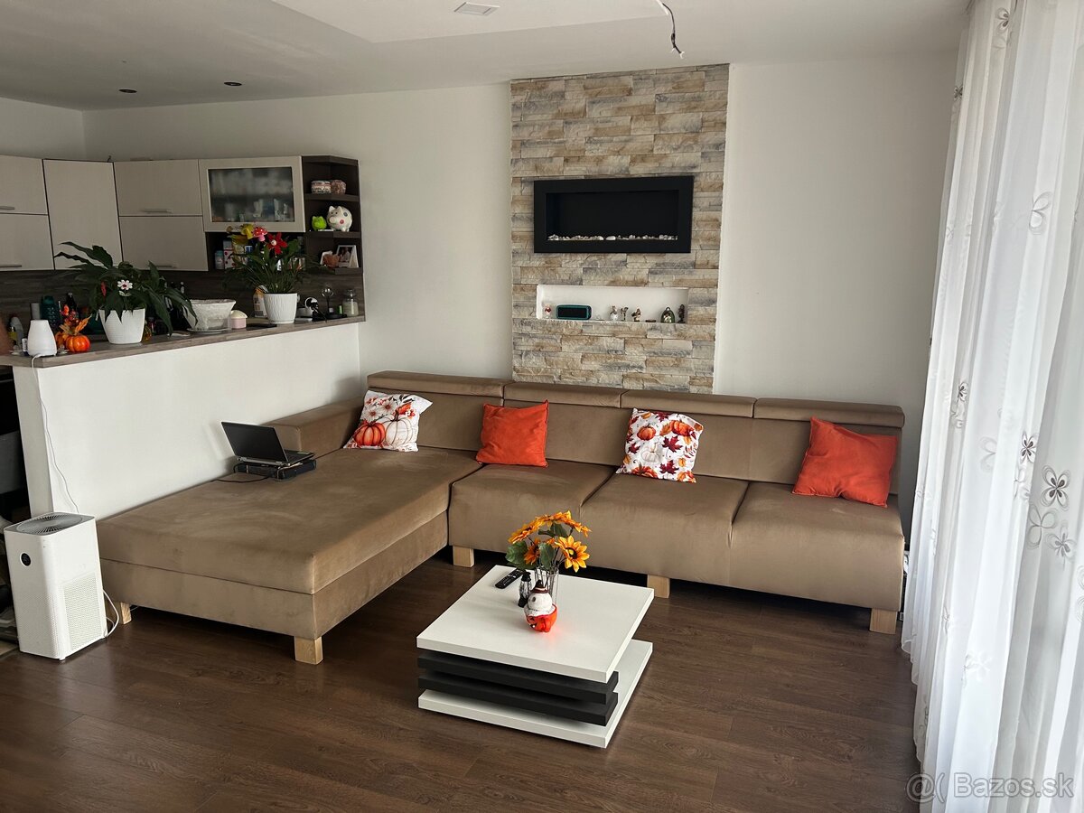 3 izbový byt s vlastnou záhradou - 6