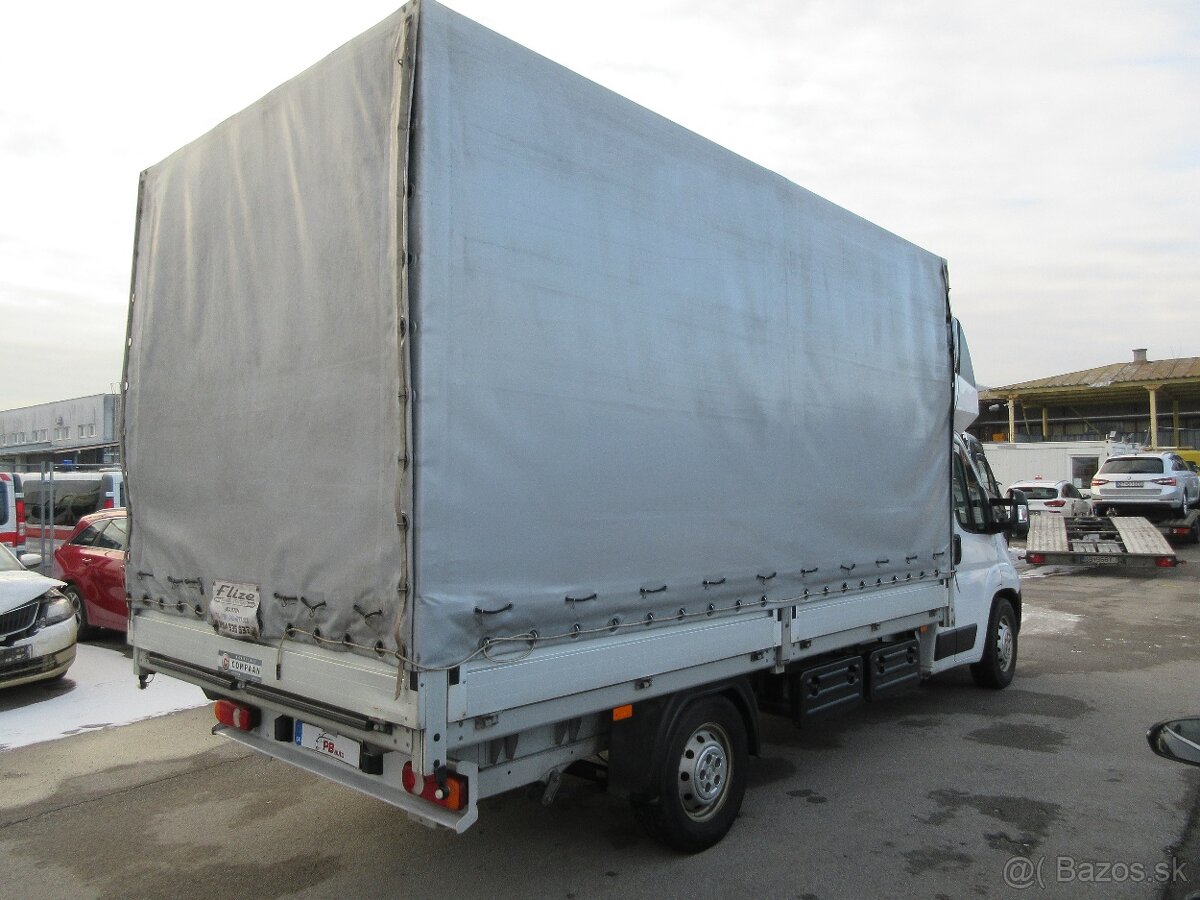 Peugeot Boxer 2.2 BlueHDi 165k odp. DPH - 6