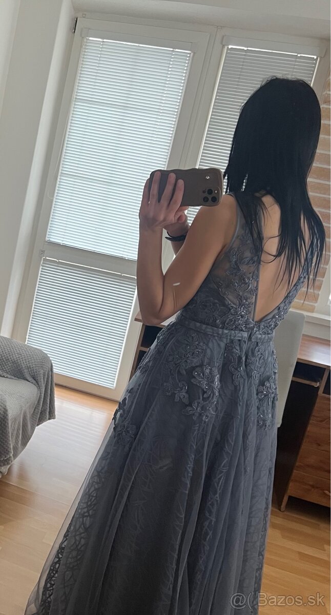 Spoločenské šaty Decode - dovezené z USA - 6