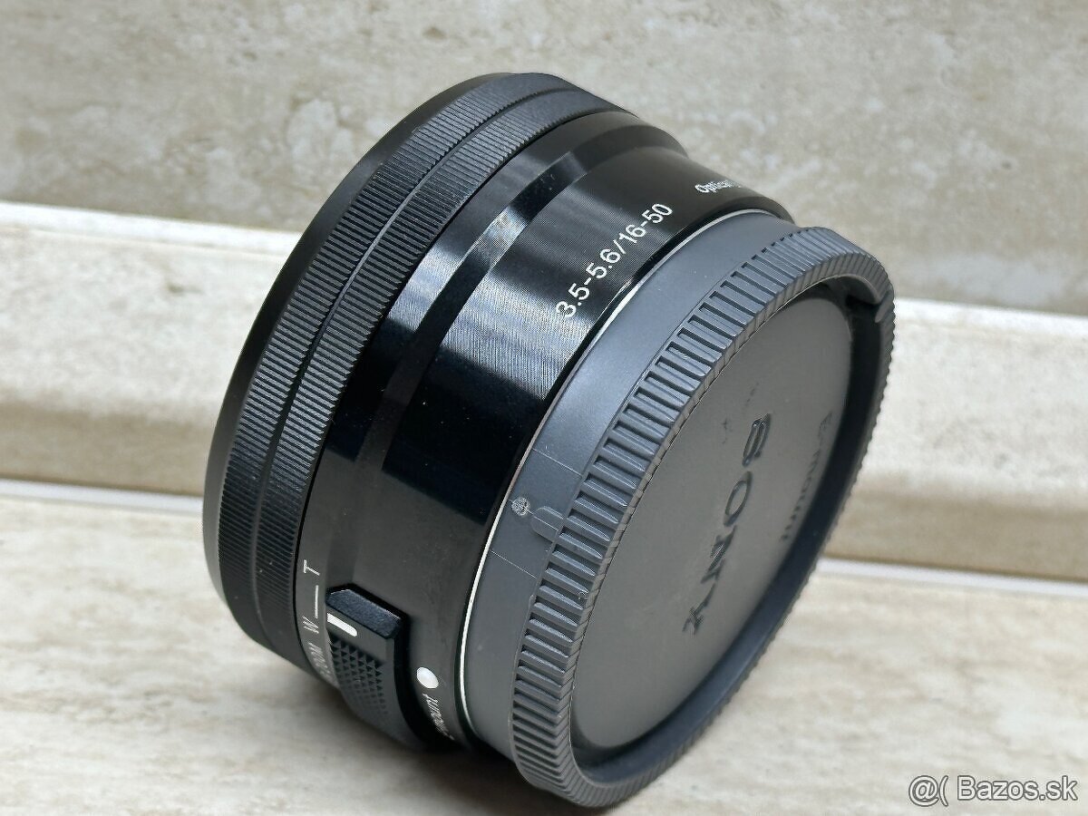 Sony E 16-50 mm f/3.5-5.6 OSS - 6