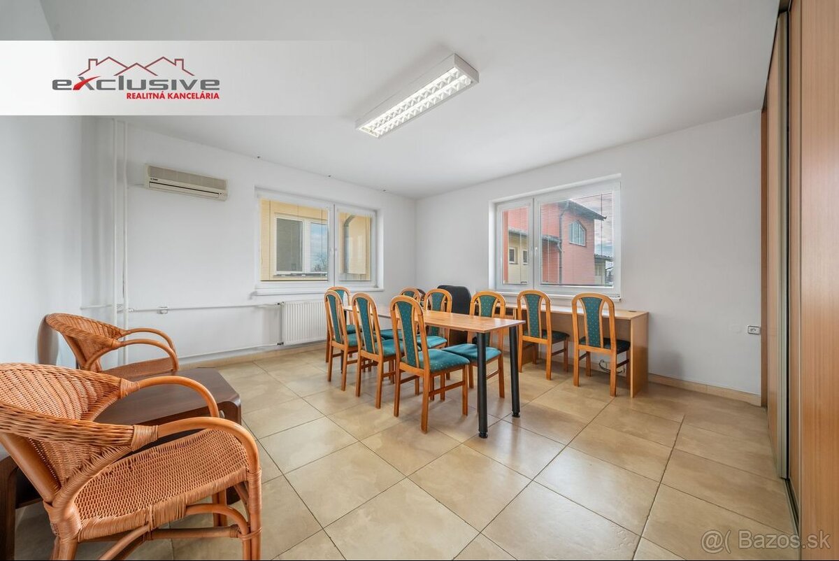 VÝROBNO – SKLADOVACÍ AREÁL, 2452 M2 POZEMOK, UL.VRANOVSKÁ - - 6