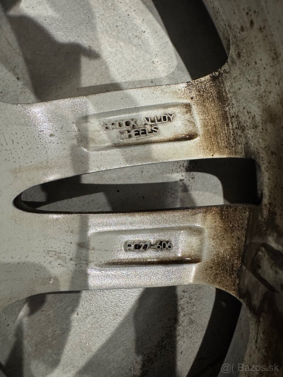 Elektróny 5x112 R16 - 6