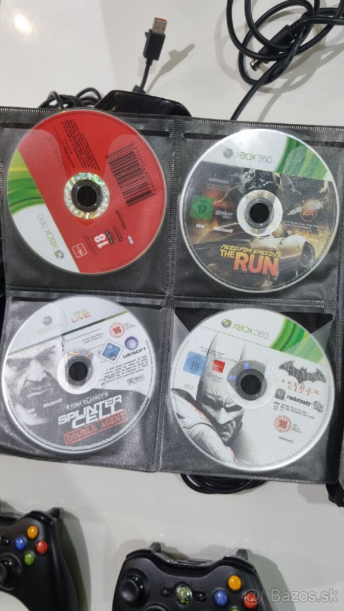 Xbox 360 4GB+kinect+24hier - 6