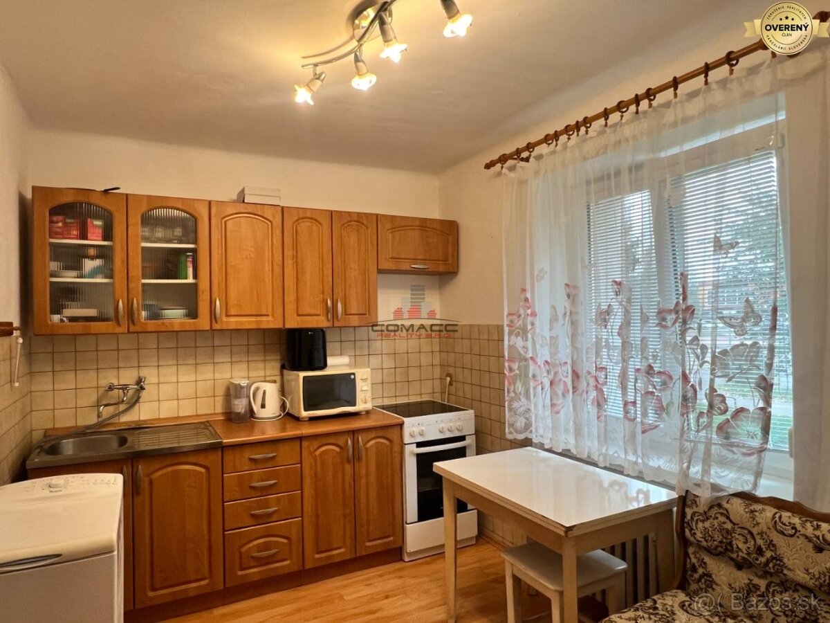 Exkluz. prenájom 1 iz bytu v úplnom centre Piešťan - 6