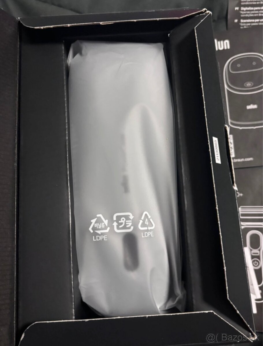 Braun series 9 PRO+ POWER CASE - nepoužity - 6