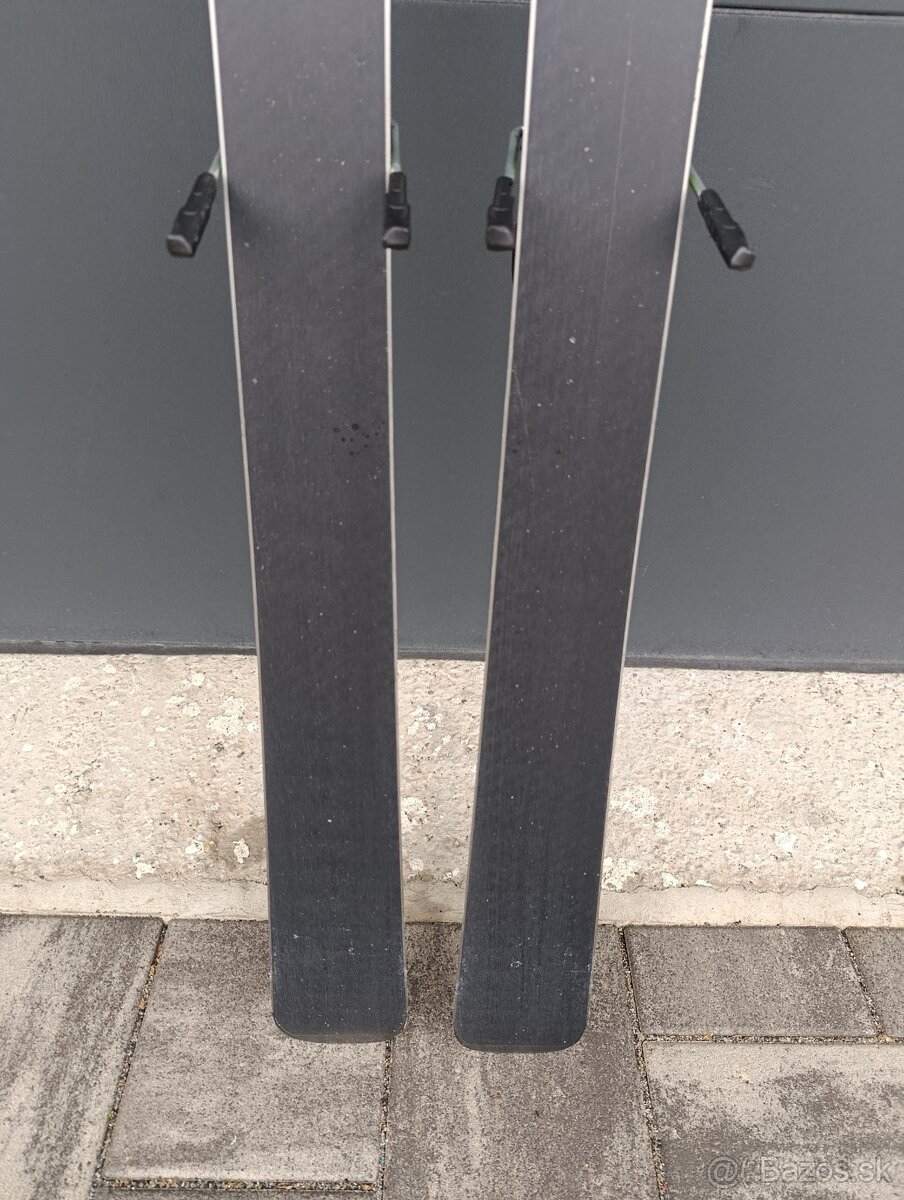 LYŽE ELAN EXPLORE RACE 168CM - 6