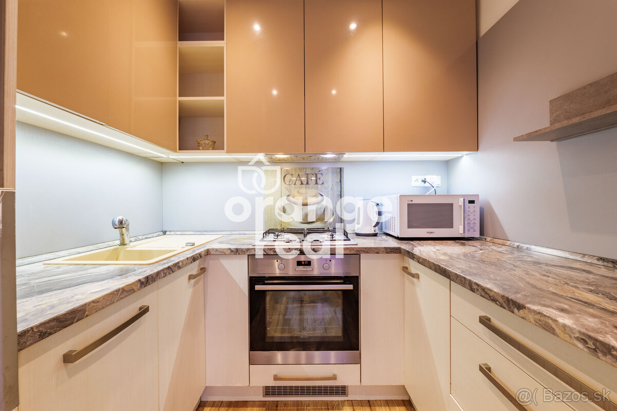 Zariadený 3-izbový byt pri Auparku po kompletnej rekonštrukc - 6