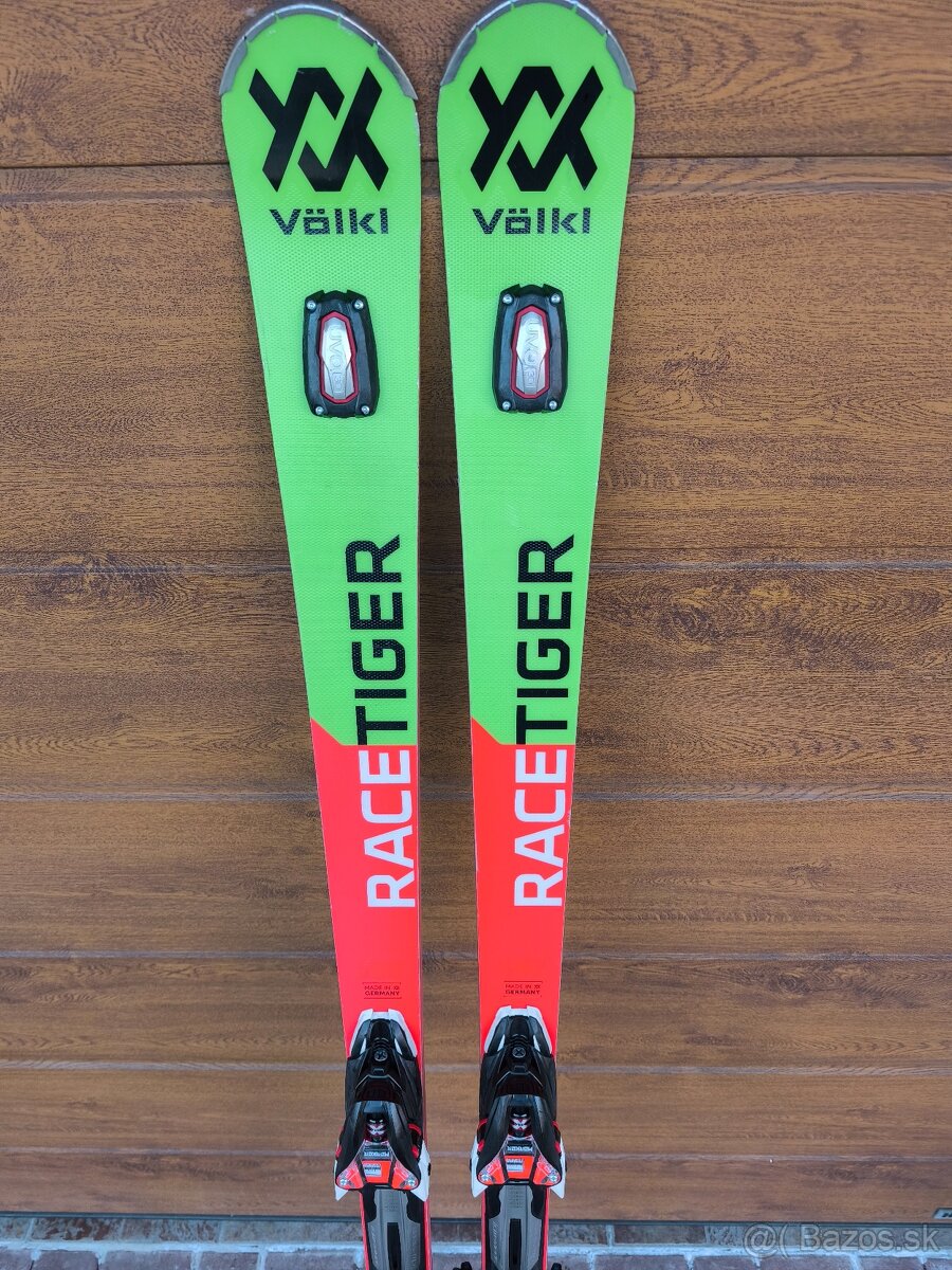 VOLKL RACETIGER - 6