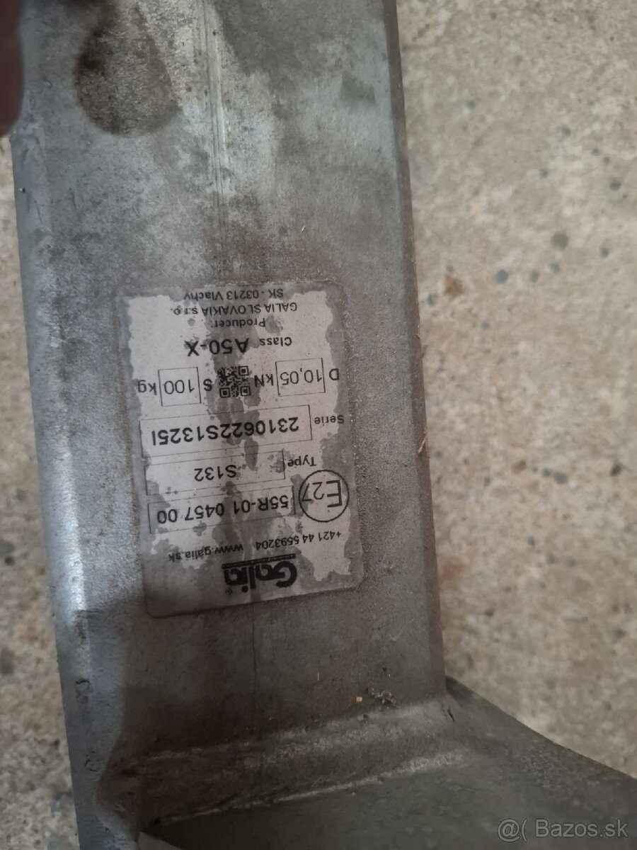 Ťažné zariadenie - 6