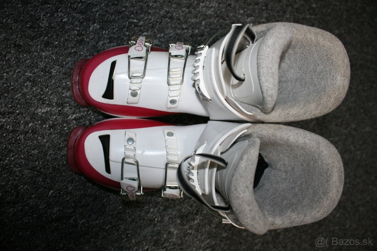 lyže dynastar dievcenské 120 cm - 6