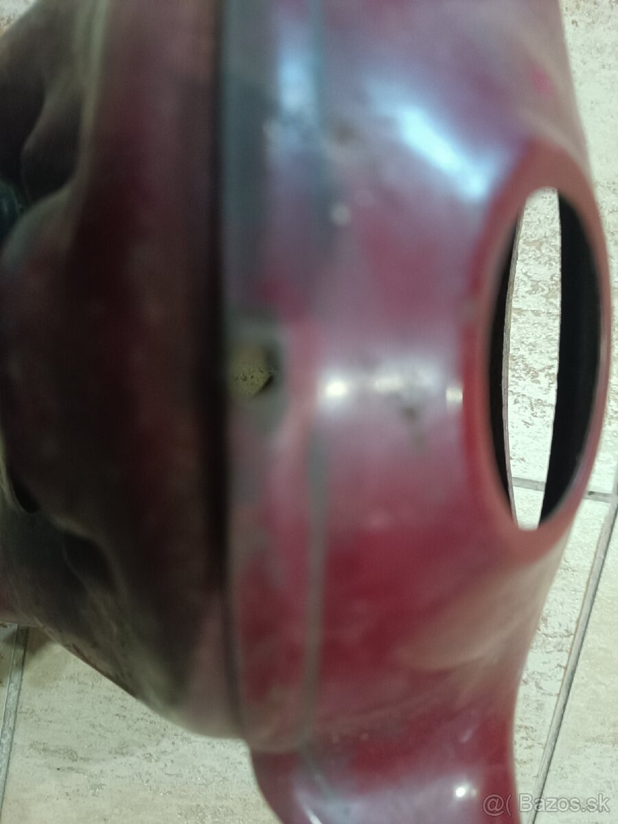 Jawa panelka maska predného svetla - 6