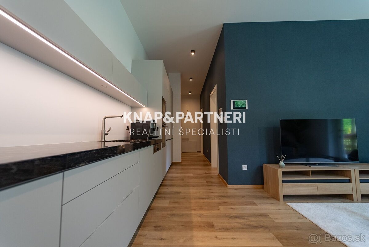 APARTMÁN V NOVOSTAVBE V TATRANSKEJ LOMNICI (VYSOKÉ TATRY) - 6