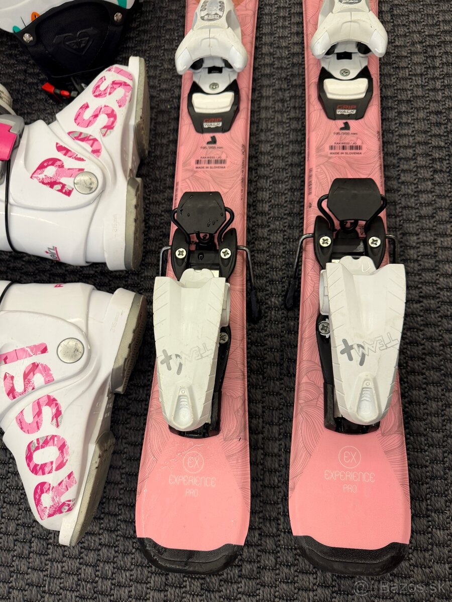 Detské/juniorské lyže Rossignol Exp 80cm - 6